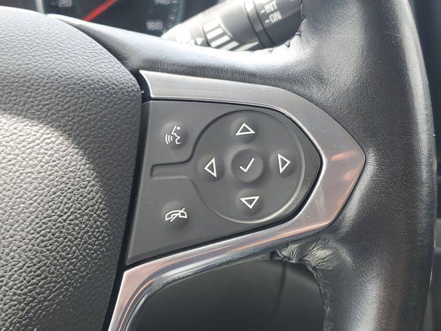 Photo of 2021 Mosaic Black Metallic Chevrolet Traverse