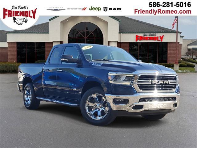 2019 RAM 1500