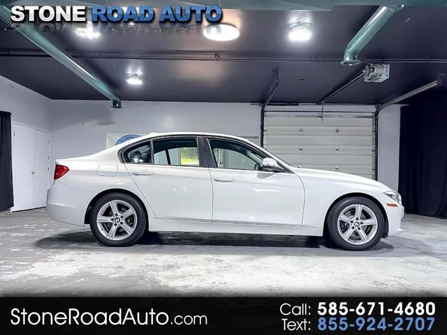 2014 BMW 320