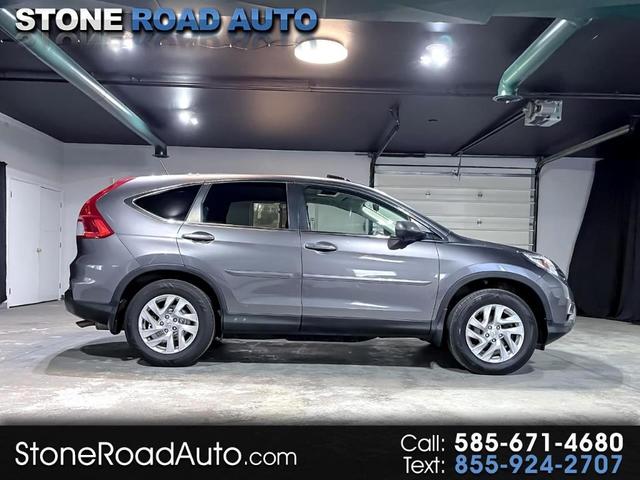 2015 Honda CR-V