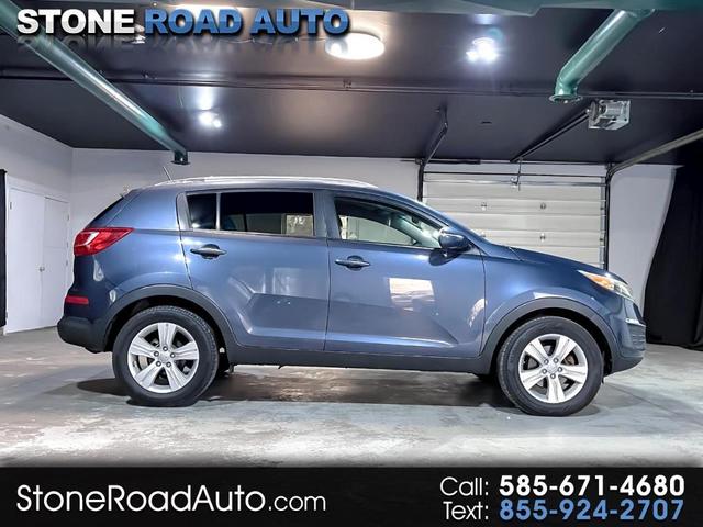 2013 Kia Sportage