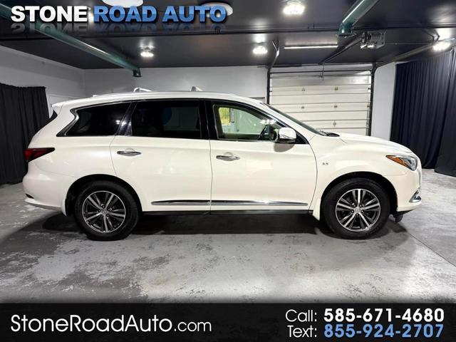 2017 Infiniti QX60