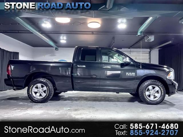 2018 RAM 1500