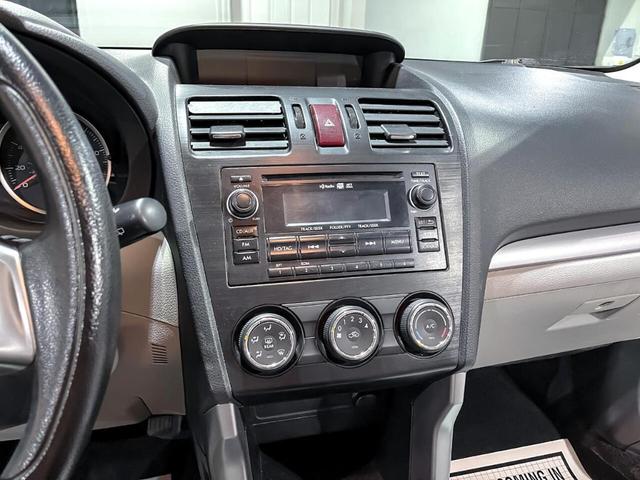 Photo of 2014 Satin White Pearl Subaru Forester