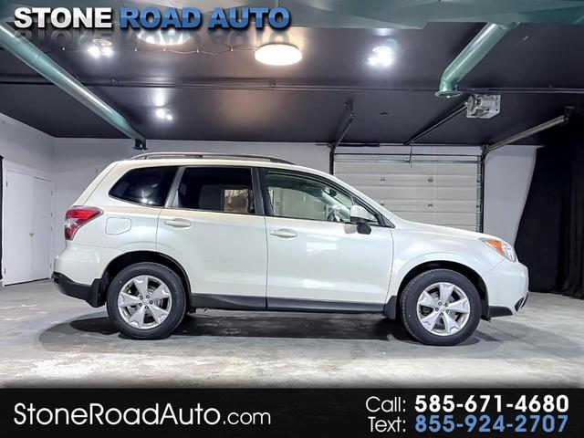 2014 Subaru Forester
