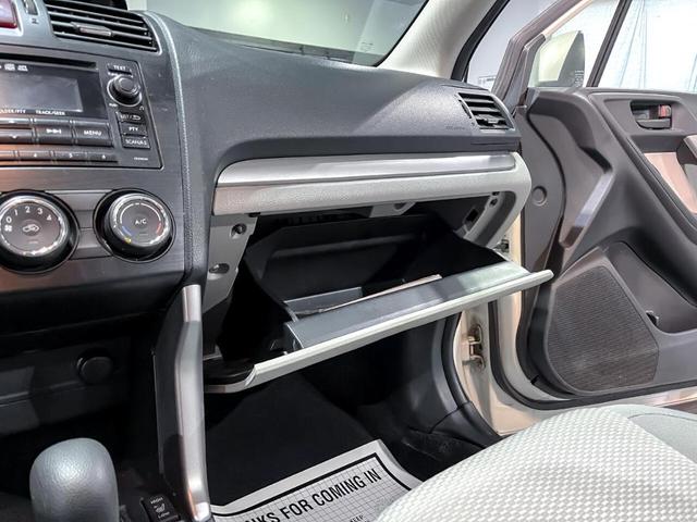 Photo of 2014 Satin White Pearl Subaru Forester