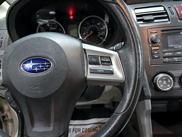 Photo of 2014 Satin White Pearl Subaru Forester