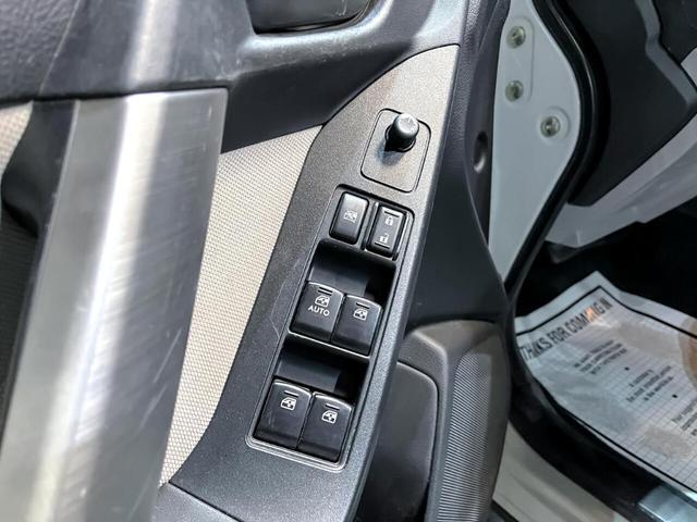 Photo of 2014 Satin White Pearl Subaru Forester
