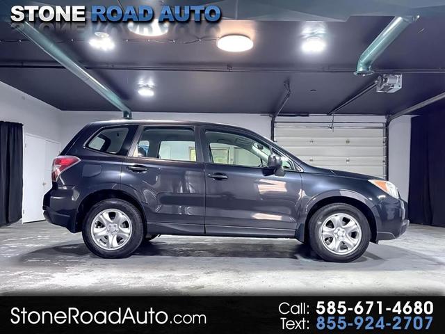 2015 Subaru Forester