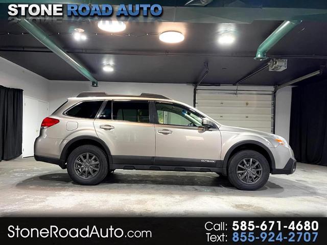 2014 Subaru Outback