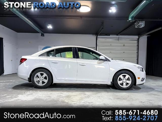 2014 Chevrolet Cruze