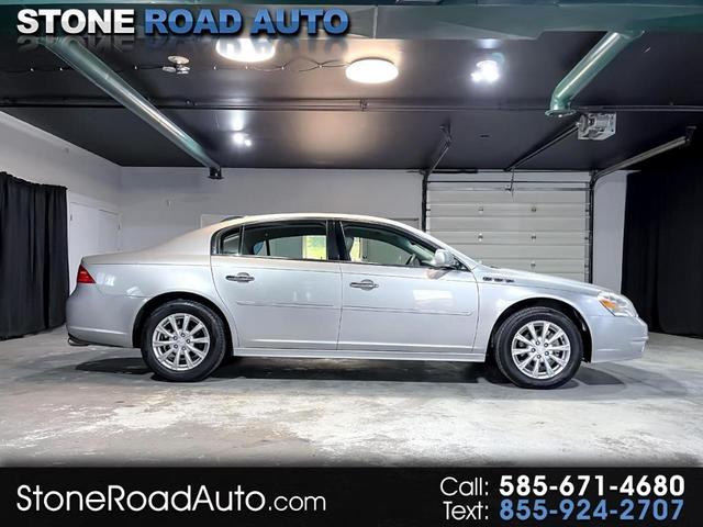2011 Buick Lucerne