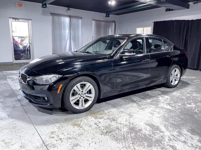 Photo of 2016 Black BMW 328