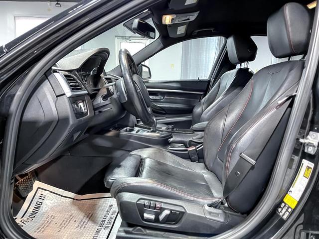 Photo of 2016 Black BMW 328