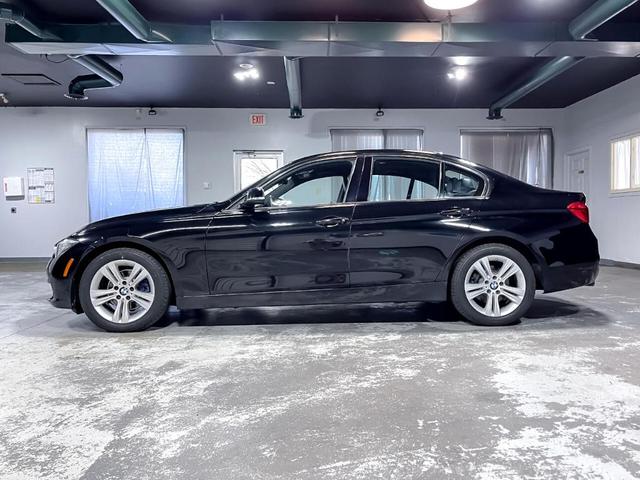 Photo of 2016 Black BMW 328