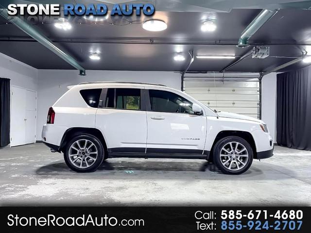 2014 Jeep Compass