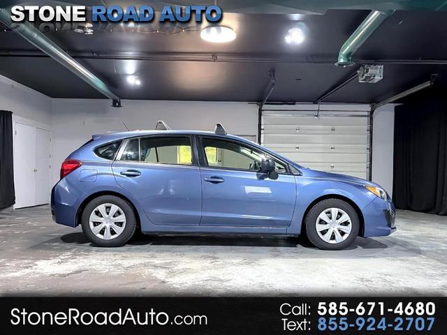 2014 Subaru Impreza