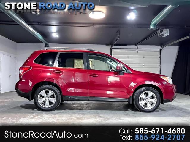 2015 Subaru Forester