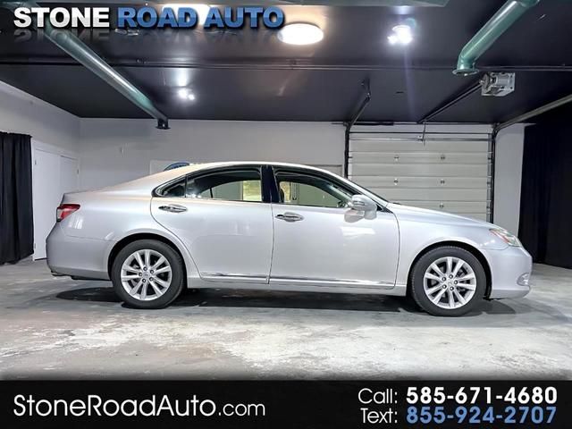 2012 Lexus Es 350