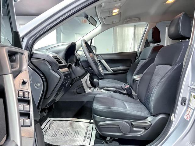 Photo of 2016 Ice Silver Metallic Subaru Forester