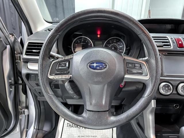 Photo of 2016 Ice Silver Metallic Subaru Forester