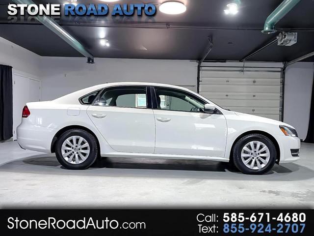 2013 Volkswagen Passat
