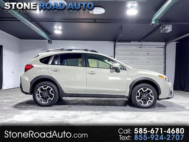 2017 Subaru Crosstrek