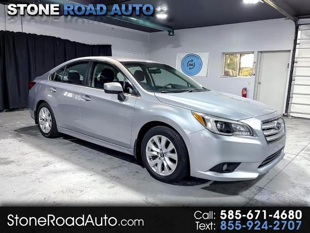 2015 Subaru Legacy