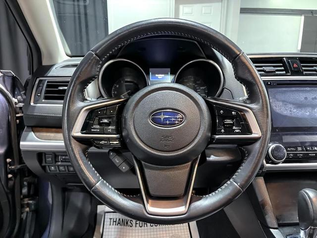 Photo of 2018 Twilight Blue Metallic Subaru Outback