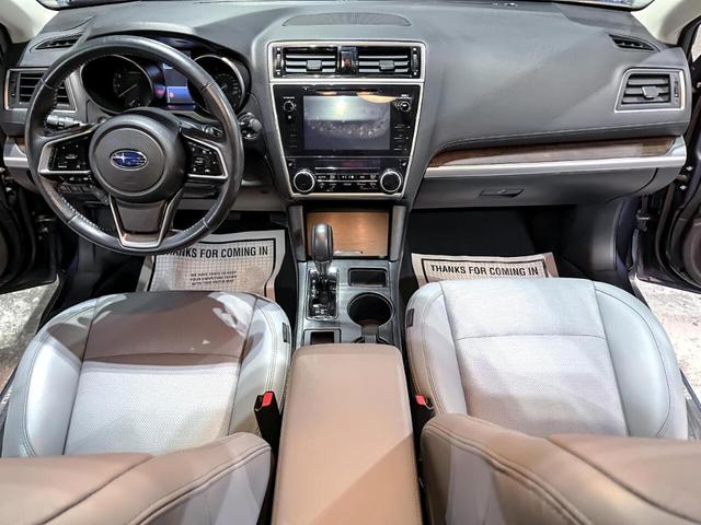 Photo of 2018 Twilight Blue Metallic Subaru Outback