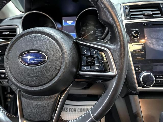 Photo of 2018 Twilight Blue Metallic Subaru Outback