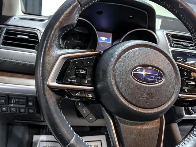 Photo of 2018 Twilight Blue Metallic Subaru Outback