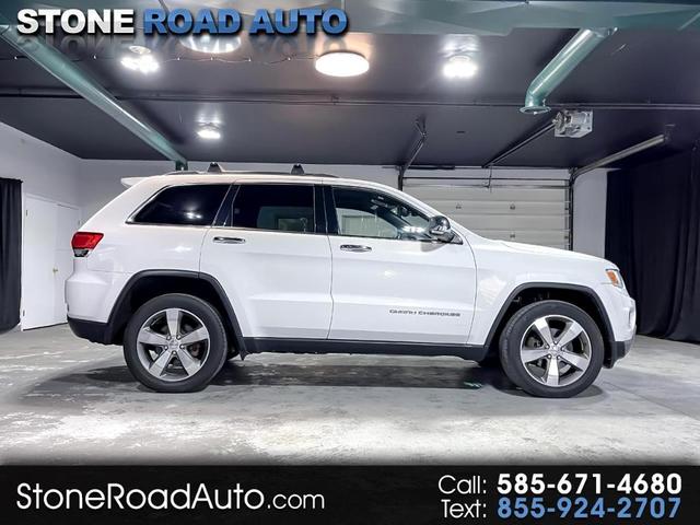 2015 Jeep Grand Cherokee