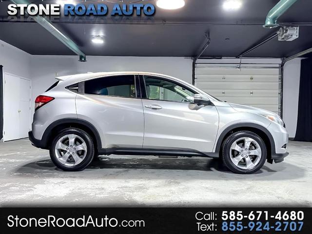 2016 Honda HR-V