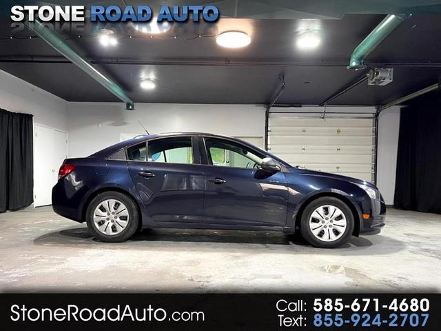 2014 Chevrolet Cruze