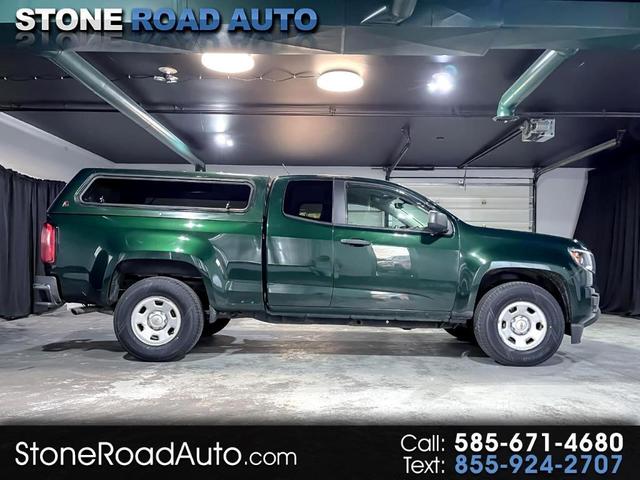 2016 Chevrolet Colorado