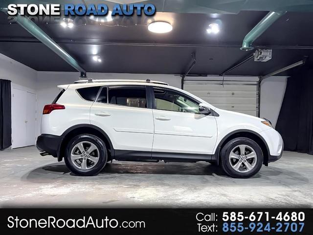 2015 Toyota RAV4