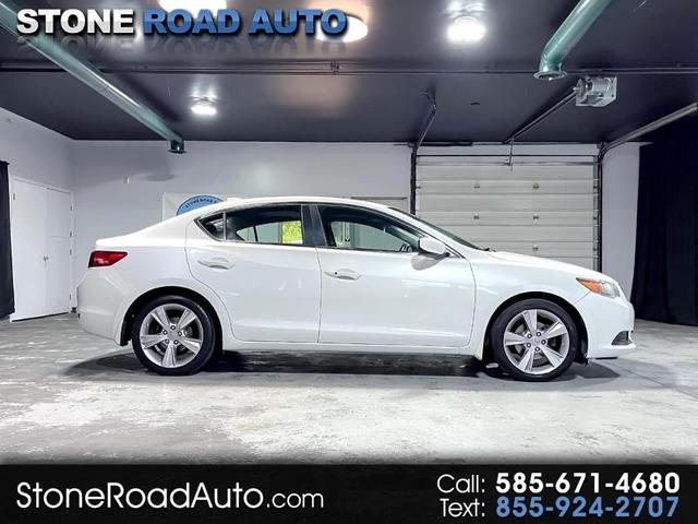 2015 Acura ILX