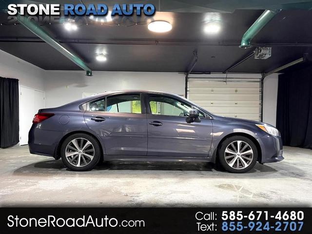 2016 Subaru Legacy