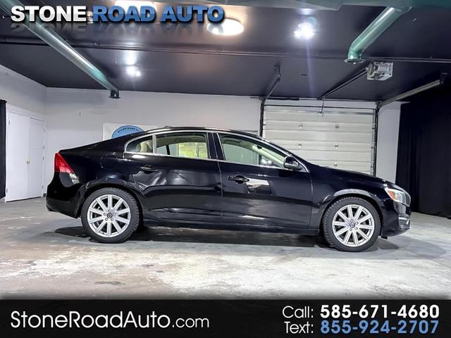 2016 Volvo S60