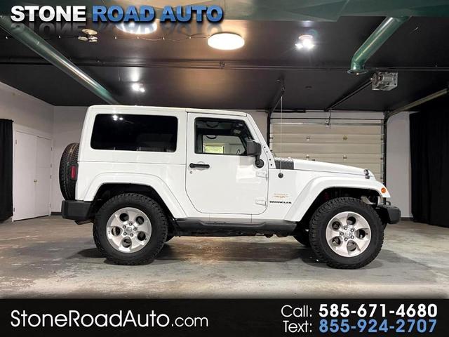 2014 Jeep Wrangler