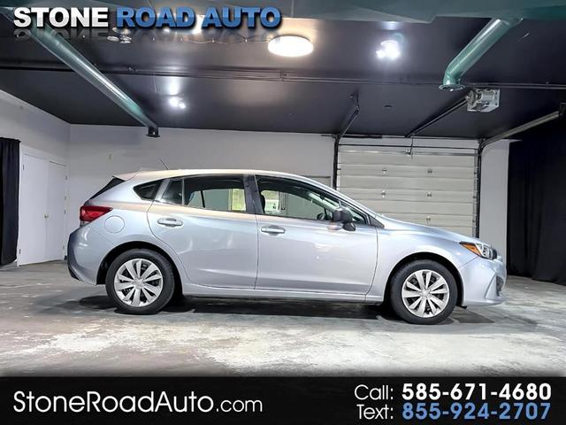 2019 Subaru Impreza