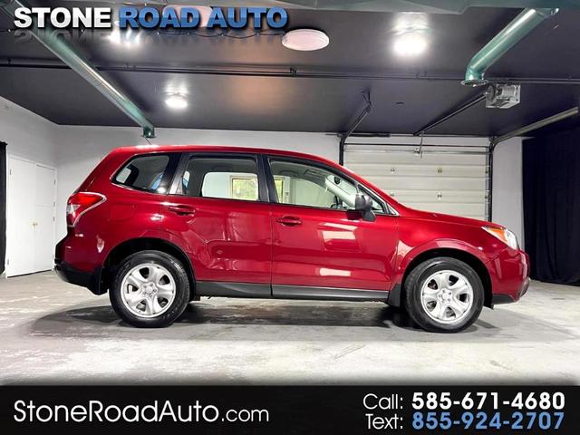 2014 Subaru Forester