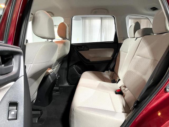 Photo of 2014 Venetian Red Pearl Subaru Forester