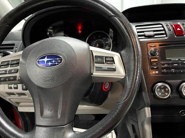 Photo of 2014 Venetian Red Pearl Subaru Forester