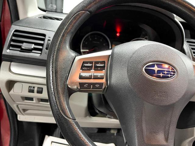 Photo of 2014 Venetian Red Pearl Subaru Forester