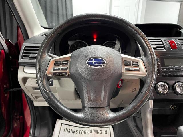 Photo of 2014 Venetian Red Pearl Subaru Forester