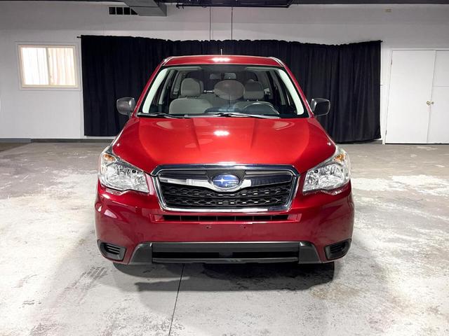 Photo of 2014 Venetian Red Pearl Subaru Forester