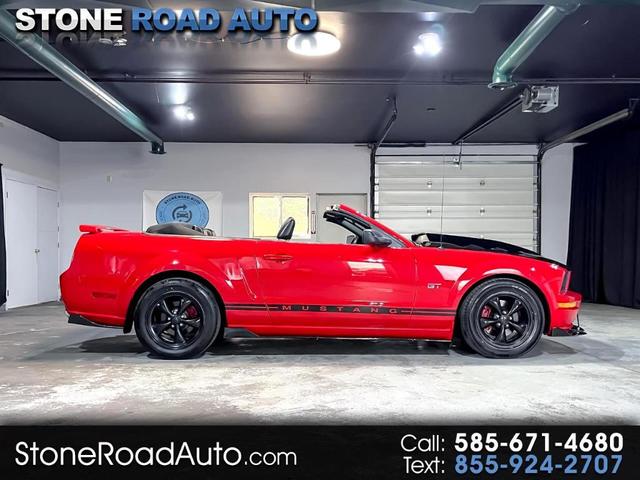 2007 Ford Mustang