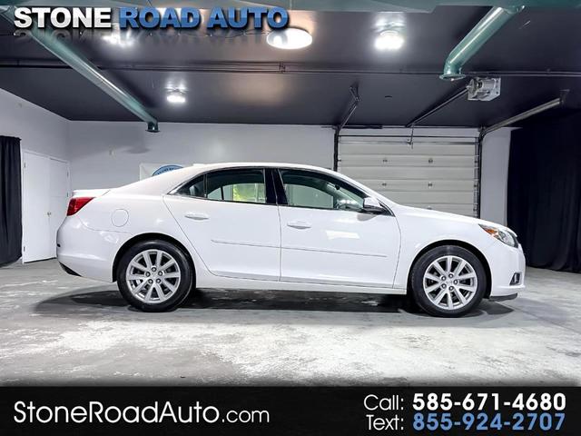 2015 Chevrolet Malibu